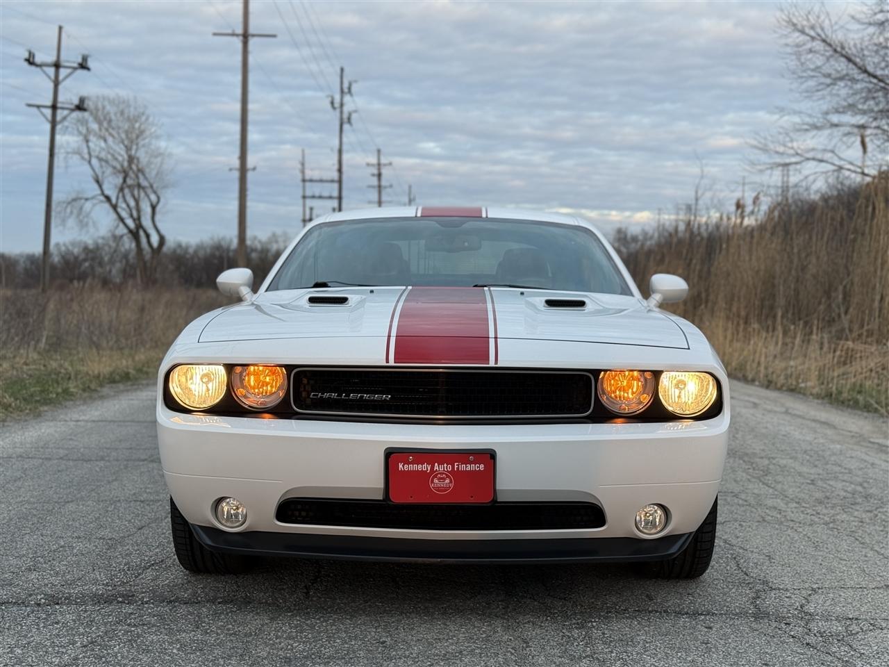 Dodge Challenger 2dr Cpe Rallye Redline 2014