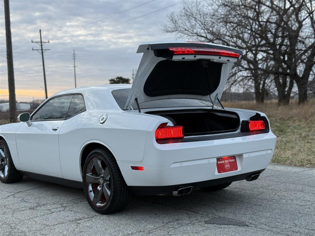 Dodge Challenger 2dr Cpe Rallye Redline 2014