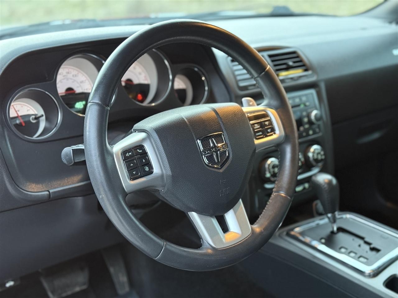 Dodge Challenger 2dr Cpe Rallye Redline 2014