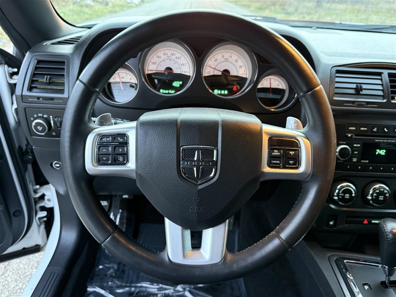 Dodge Challenger 2dr Cpe Rallye Redline 2014