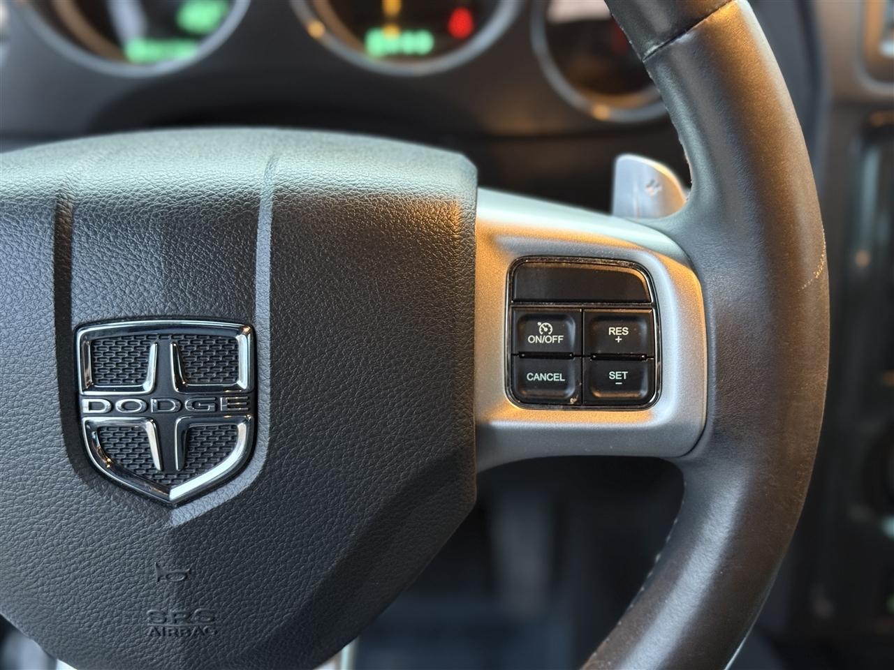 Dodge Challenger 2dr Cpe Rallye Redline 2014