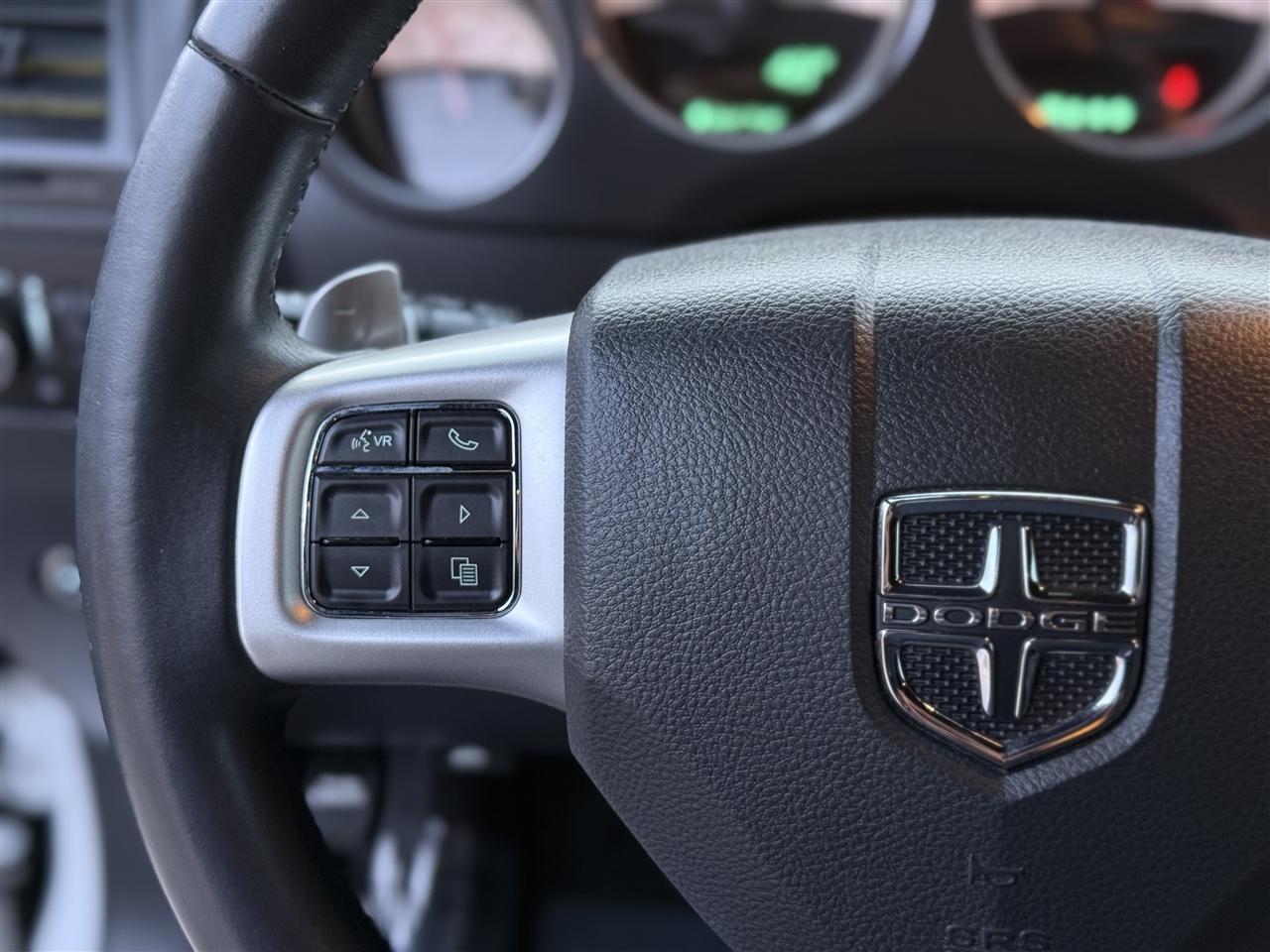 Dodge Challenger 2dr Cpe Rallye Redline 2014