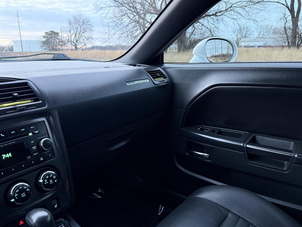 Dodge Challenger 2dr Cpe Rallye Redline 2014