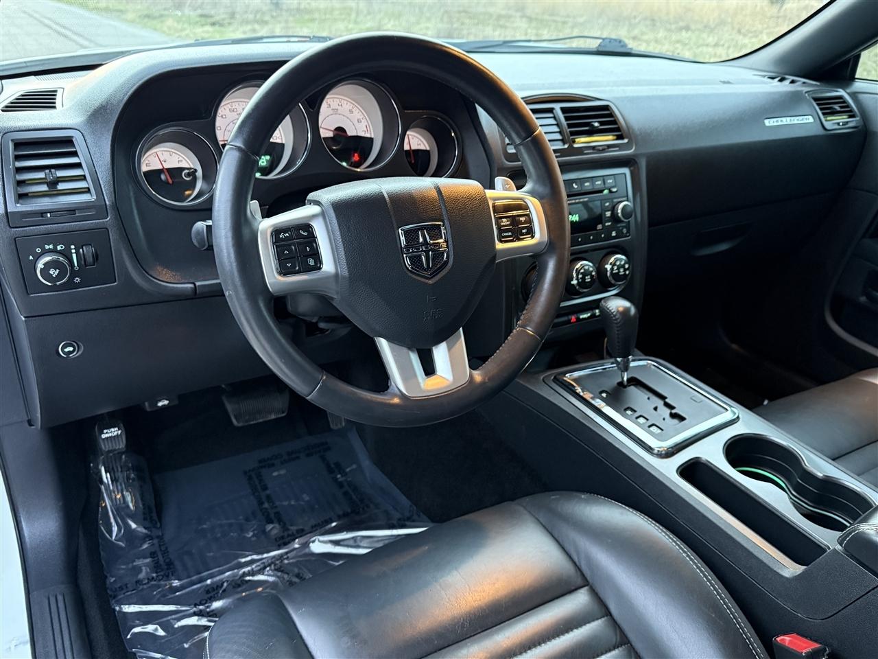 Dodge Challenger 2dr Cpe Rallye Redline 2014