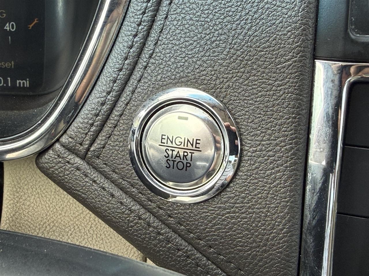 Lincoln Continental Reserve AWD 2018