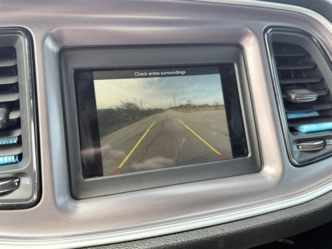 Dodge Challenger SXT RWD 2019