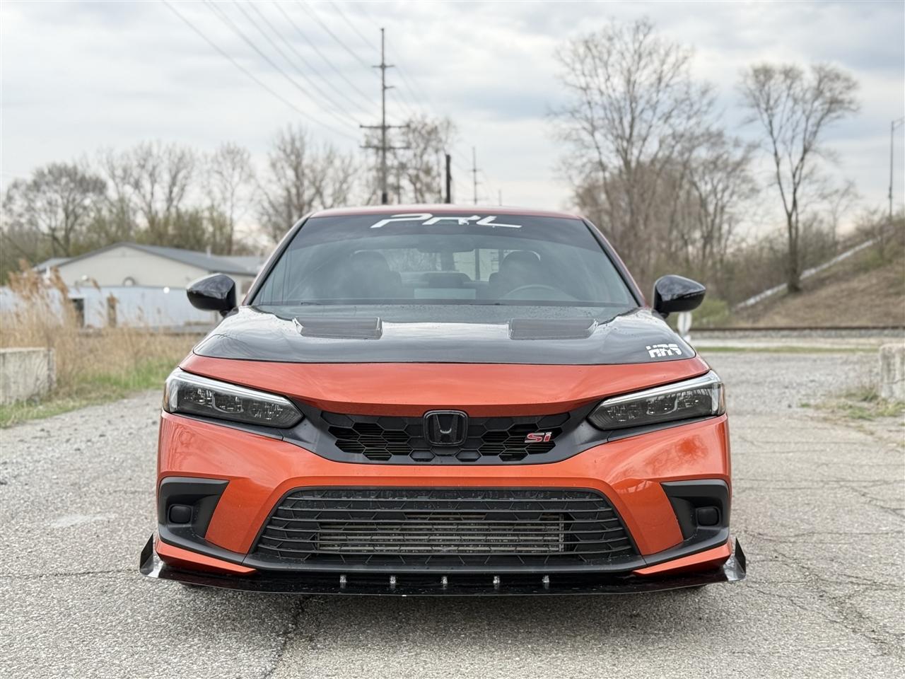 Honda Civic Si Manual 2022