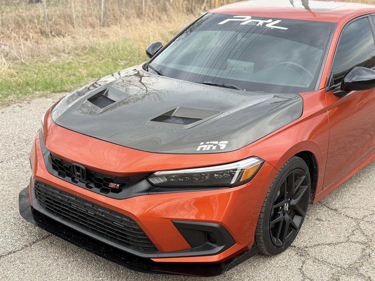 Honda Civic Si Manual 2022