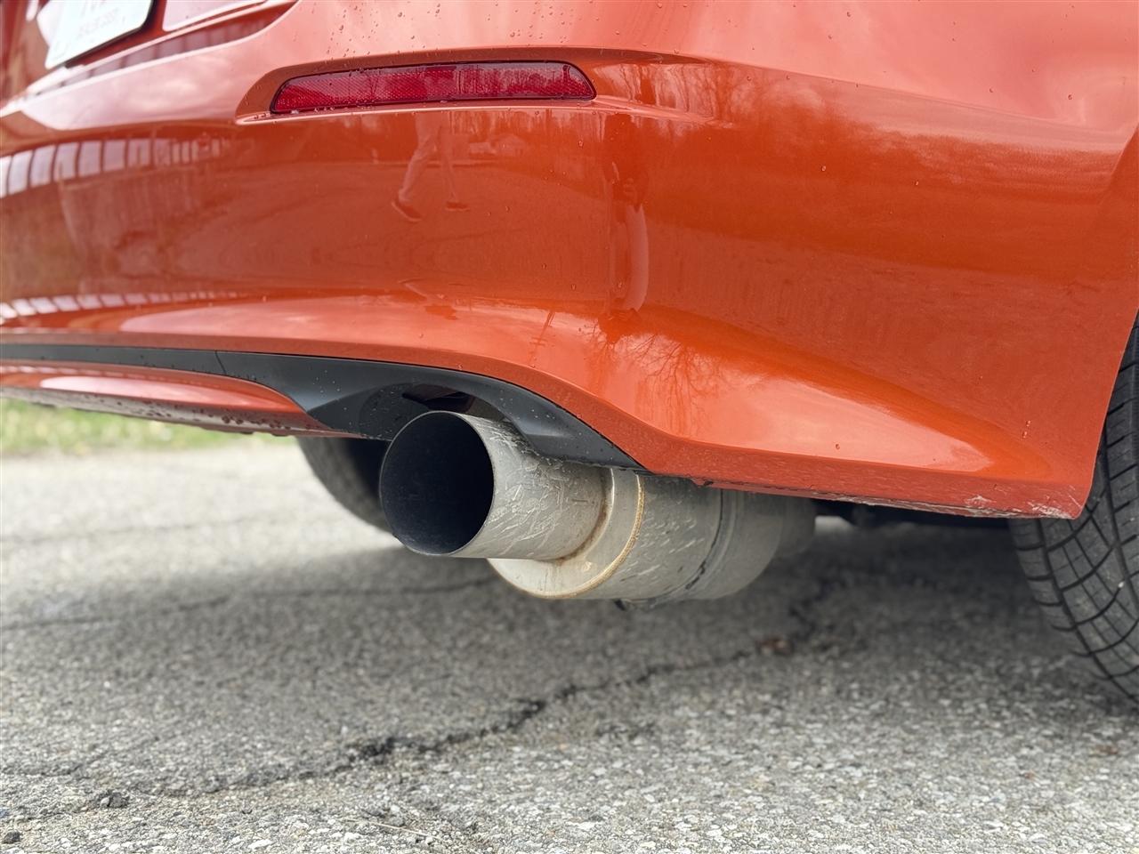 Honda Civic Si Manual 2022