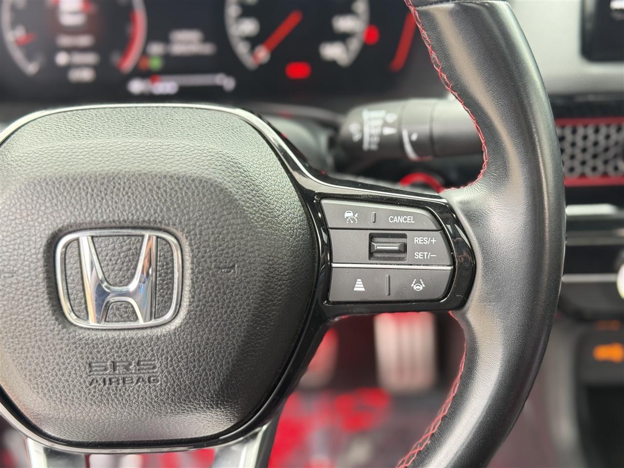 Honda Civic Si Manual 2022