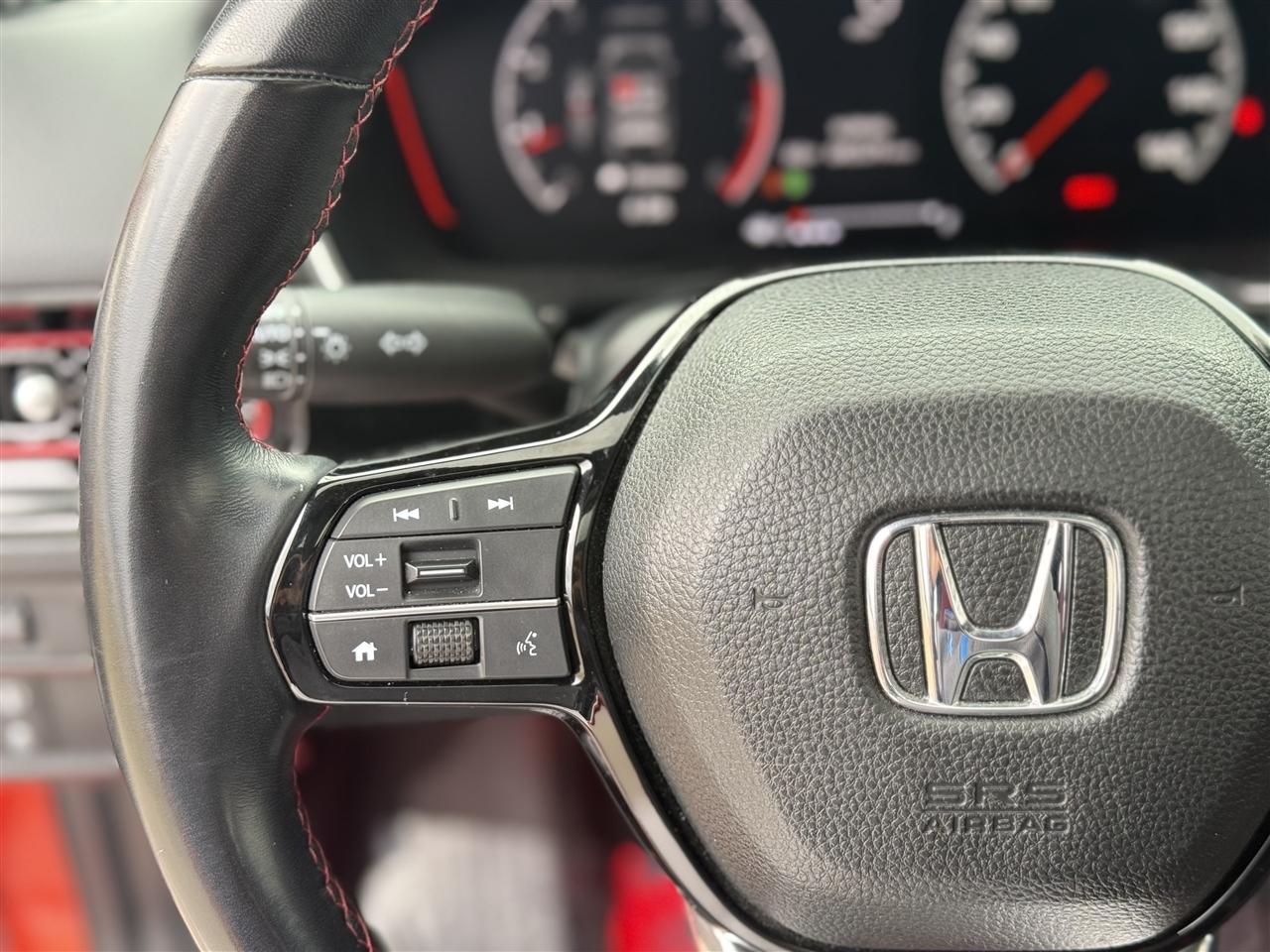 Honda Civic Si Manual 2022