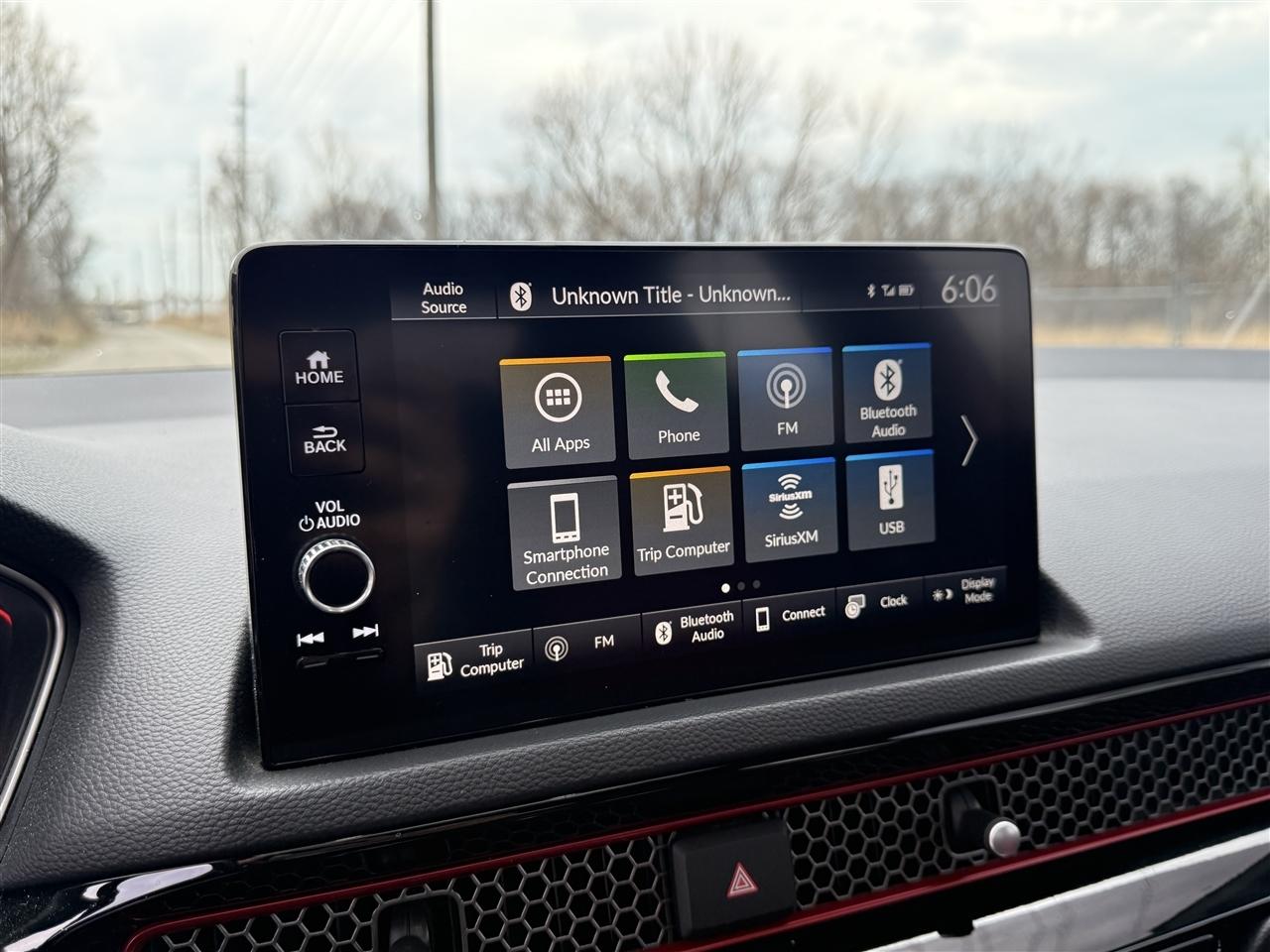 Honda Civic Si Manual 2022