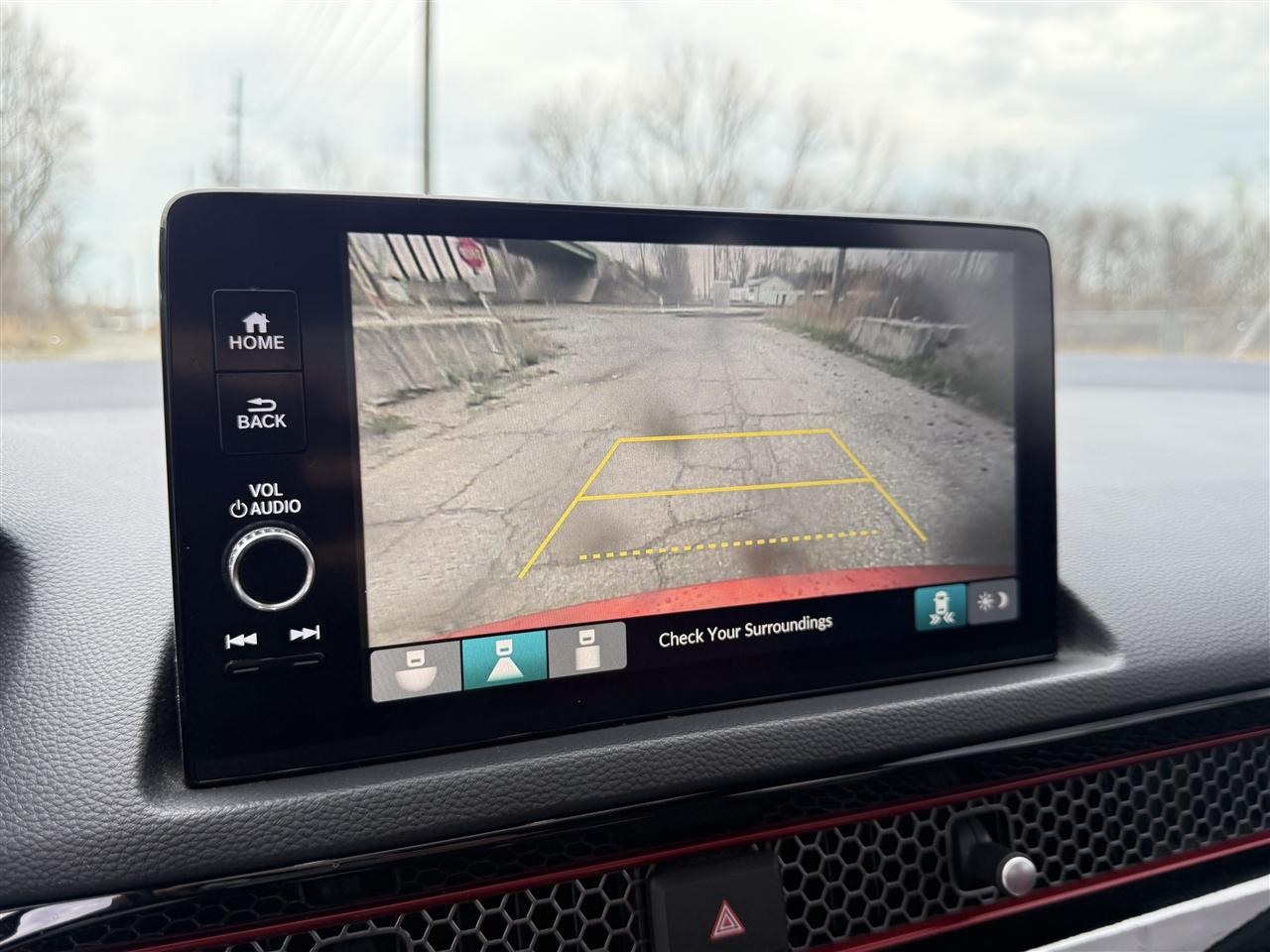 Honda Civic Si Manual 2022