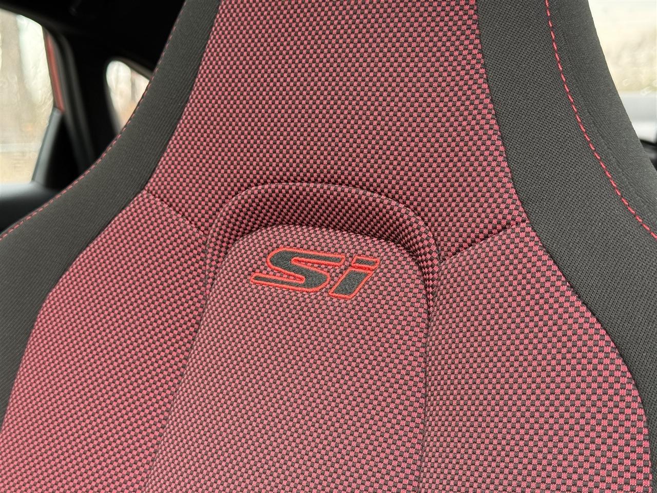 Honda Civic Si Manual 2022