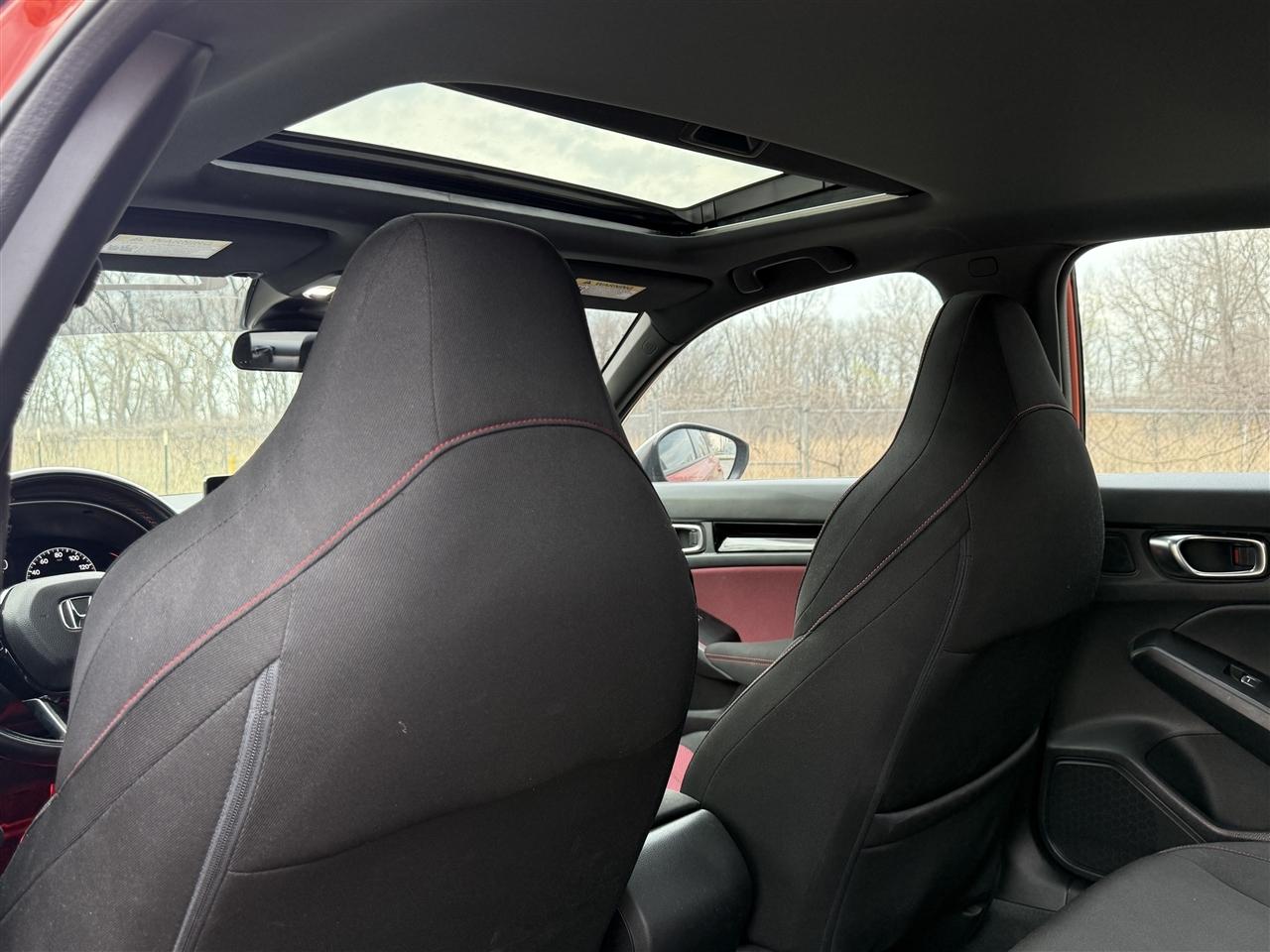 Honda Civic Si Manual 2022