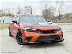 2022 Honda Civic Si 