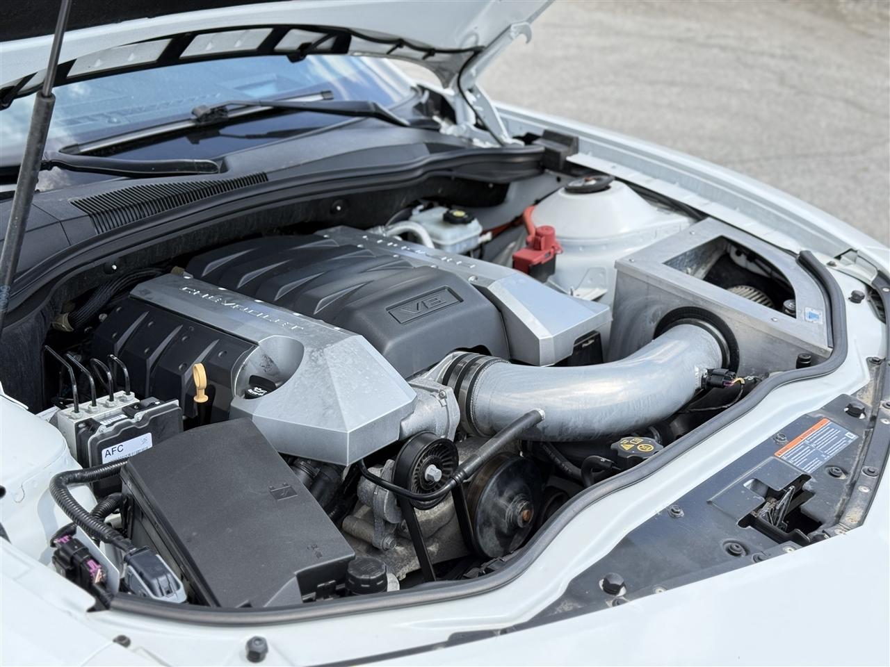 Chevrolet Camaro 2dr Cpe 2SS 2011