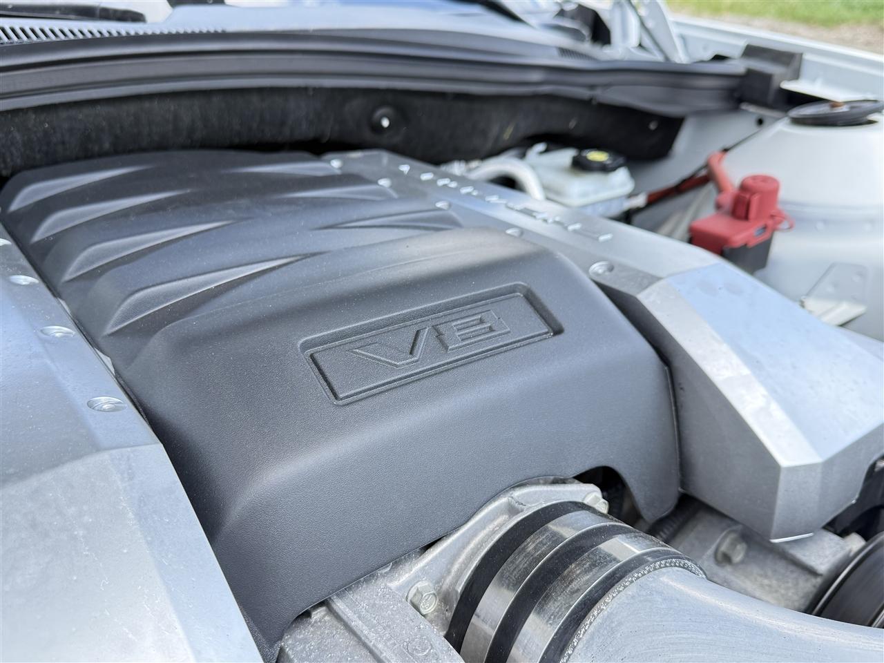 Chevrolet Camaro 2dr Cpe 2SS 2011