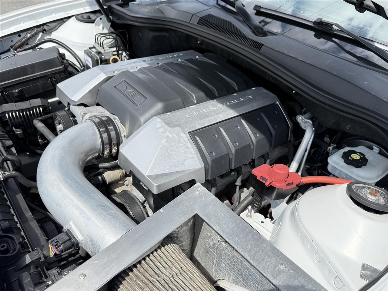 Chevrolet Camaro 2dr Cpe 2SS 2011