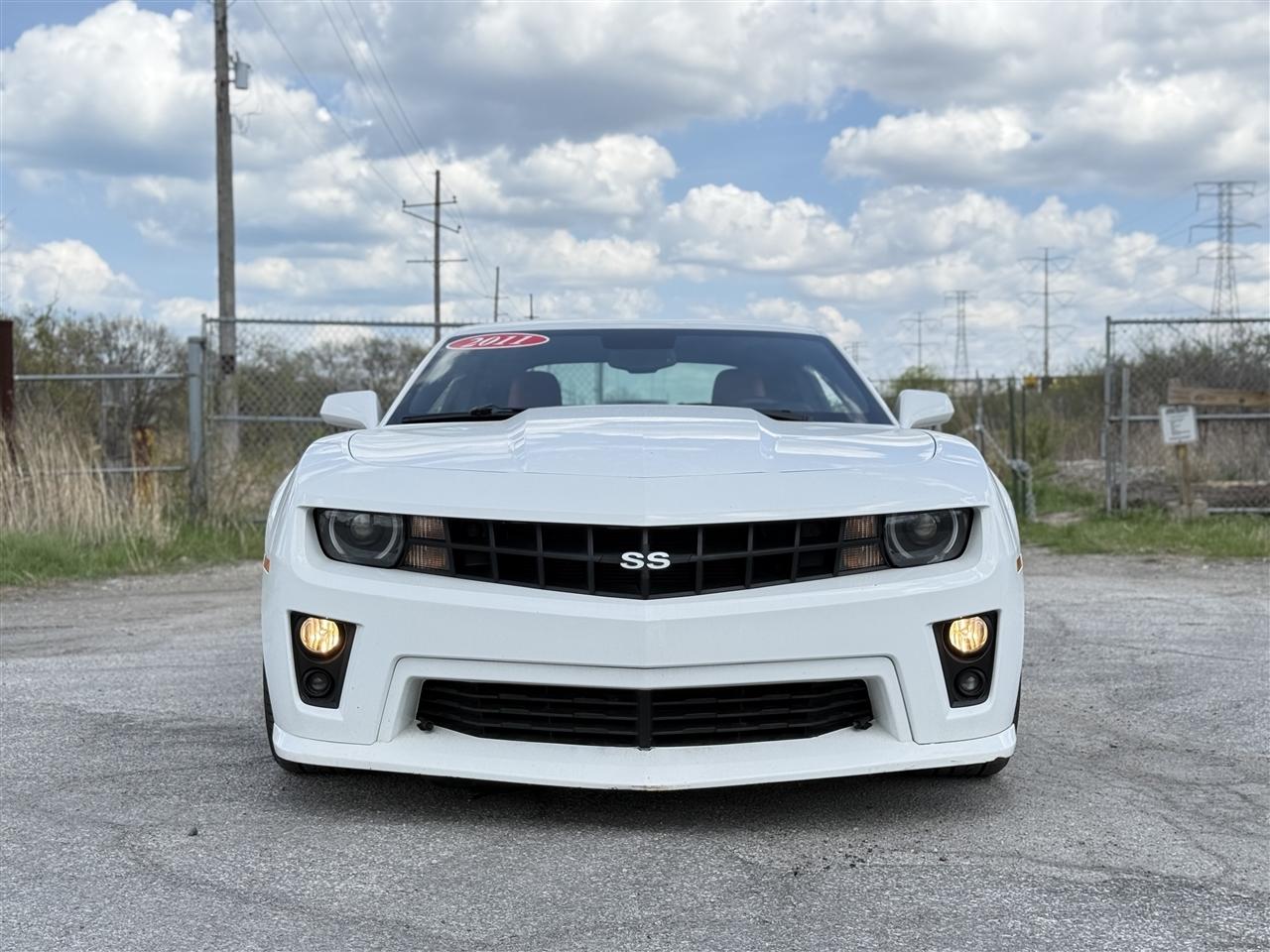 Chevrolet Camaro 2dr Cpe 2SS 2011