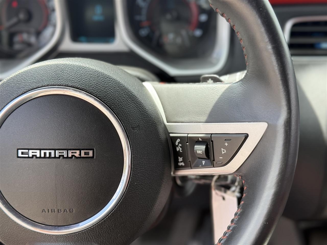 Chevrolet Camaro 2dr Cpe 2SS 2011