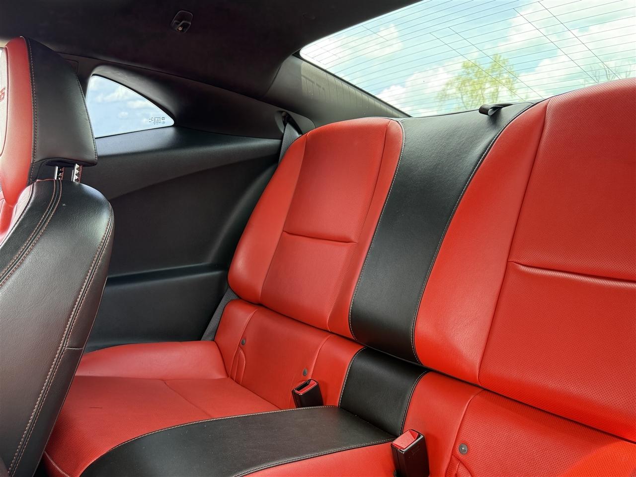 Chevrolet Camaro 2dr Cpe 2SS 2011