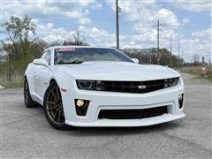 2011 Chevrolet Camaro 