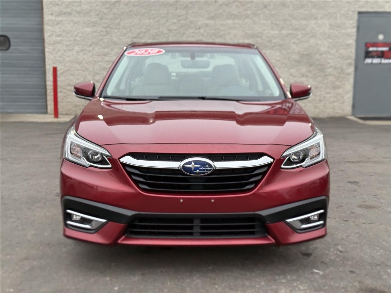 Subaru Legacy Limited CVT 2020
