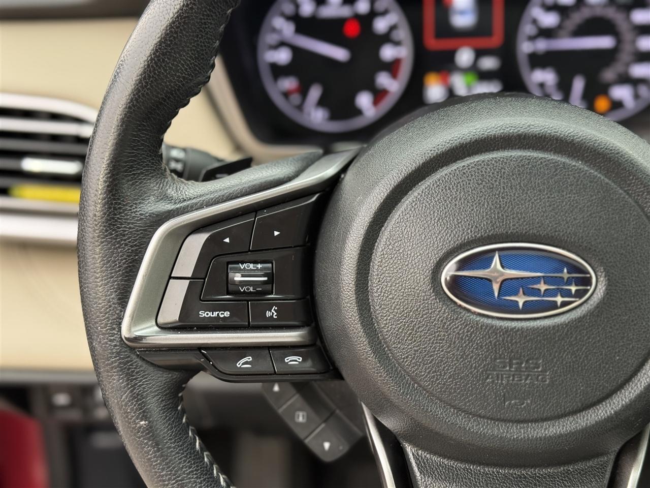 Subaru Legacy Limited CVT 2020