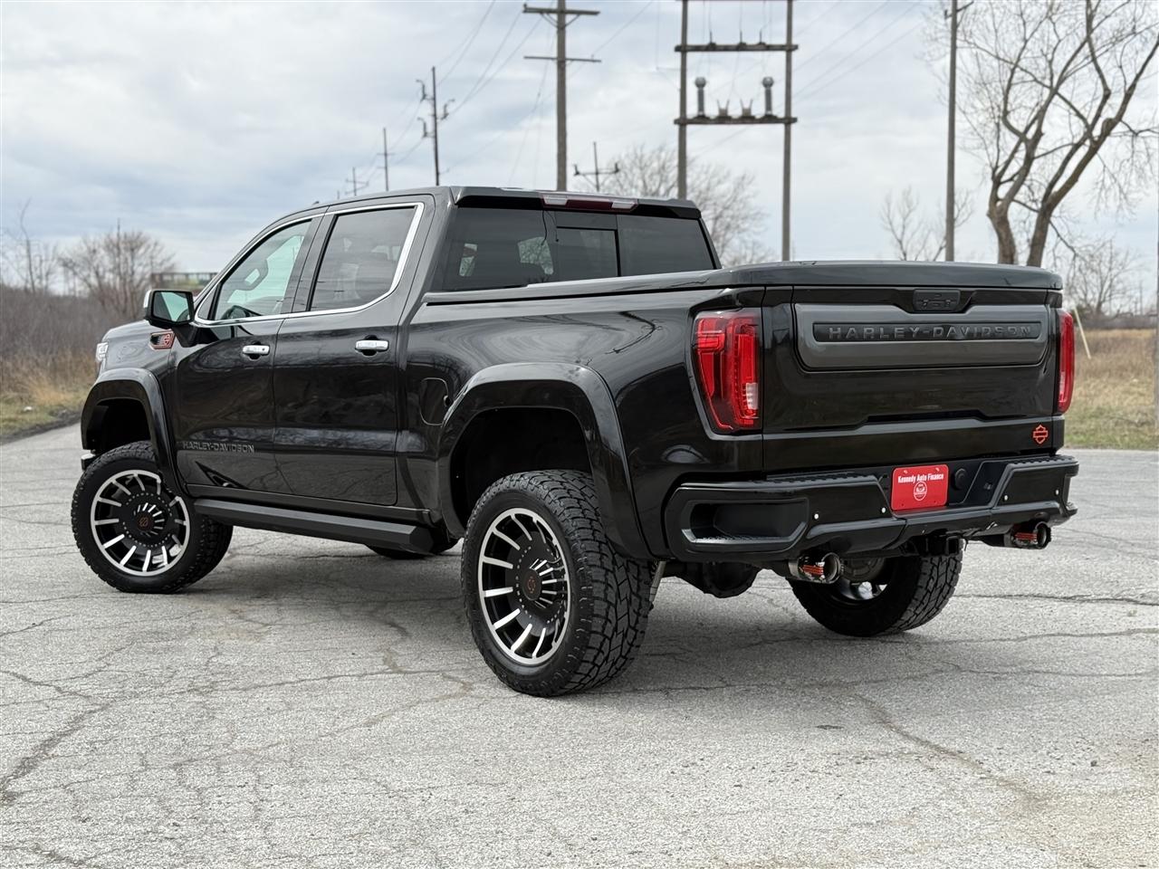 GMC Sierra 1500 4WD Crew Cab 147" SLT 2020