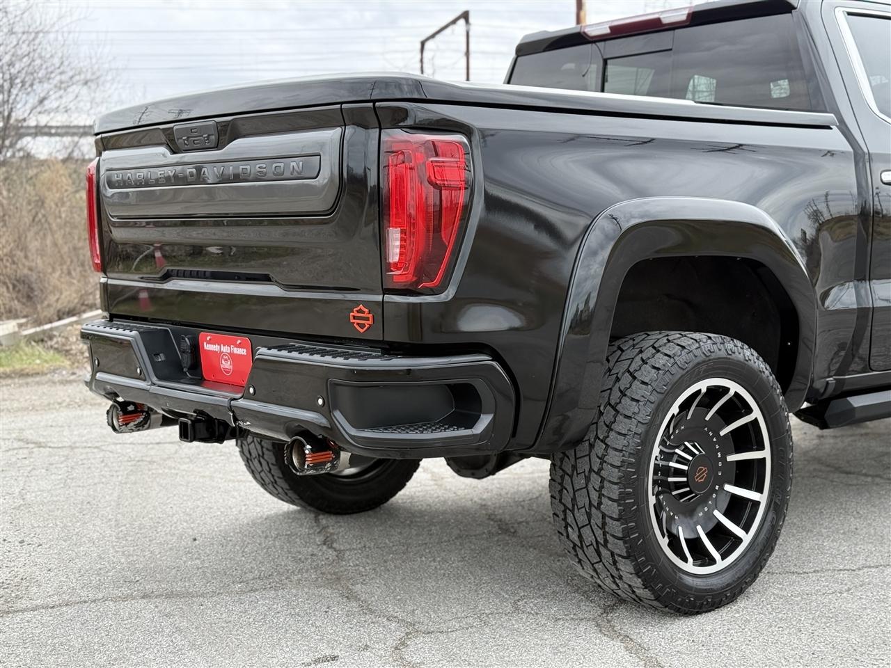 GMC Sierra 1500 4WD Crew Cab 147" SLT 2020