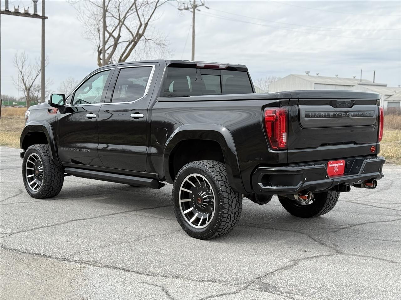 GMC Sierra 1500 4WD Crew Cab 147" SLT 2020