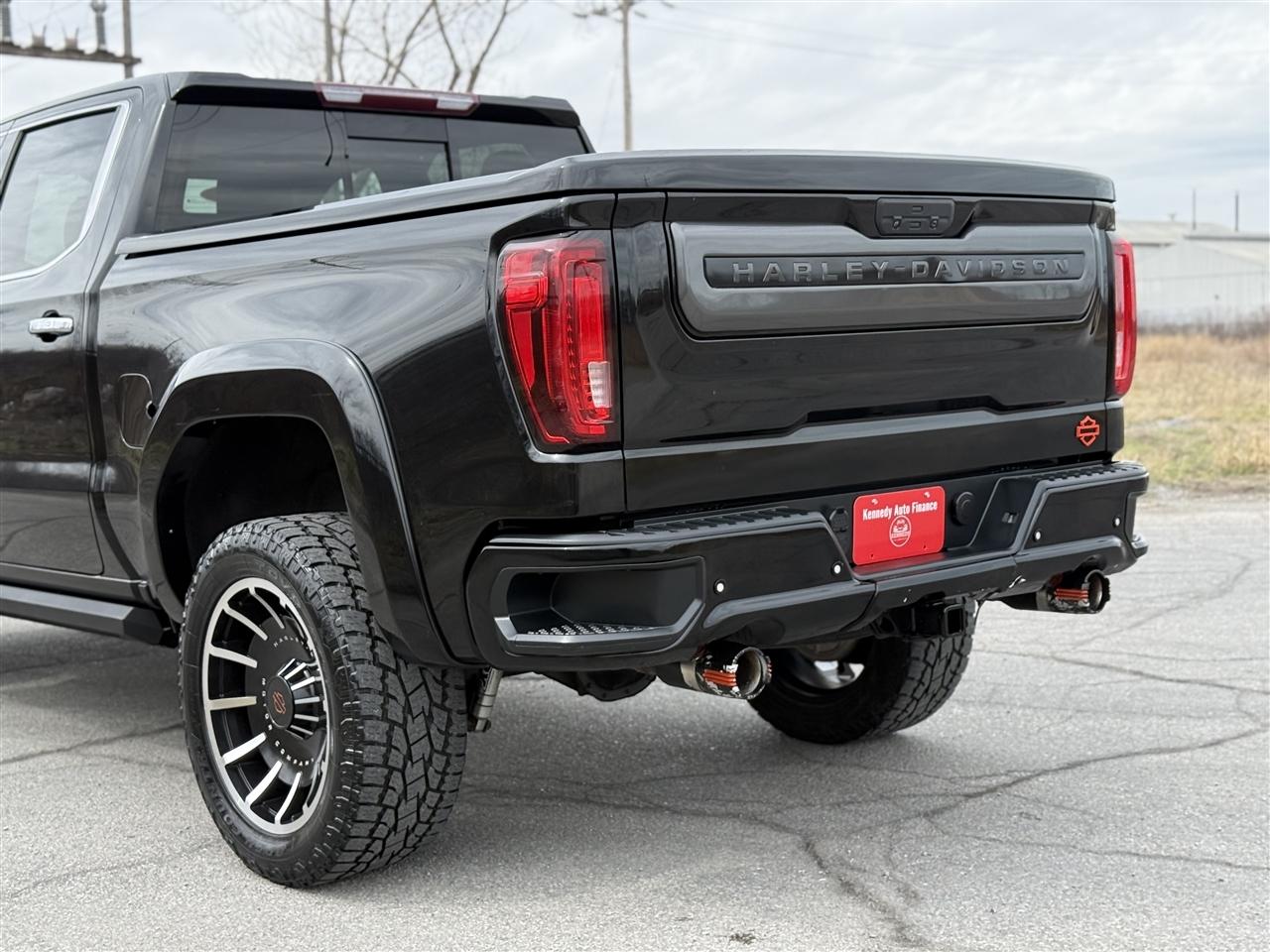 GMC Sierra 1500 4WD Crew Cab 147" SLT 2020