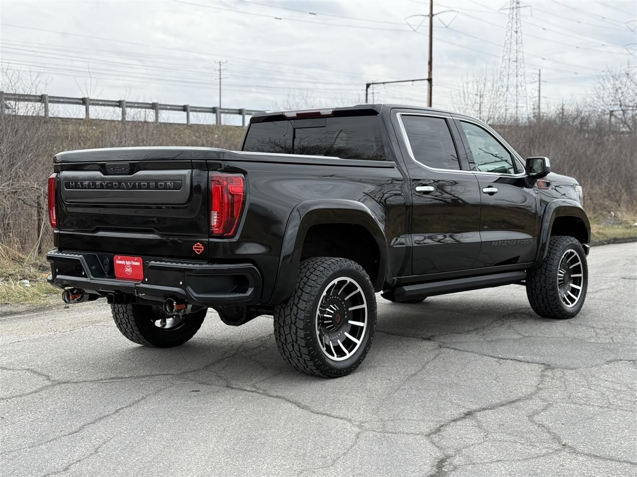 GMC Sierra 1500 4WD Crew Cab 147" SLT 2020