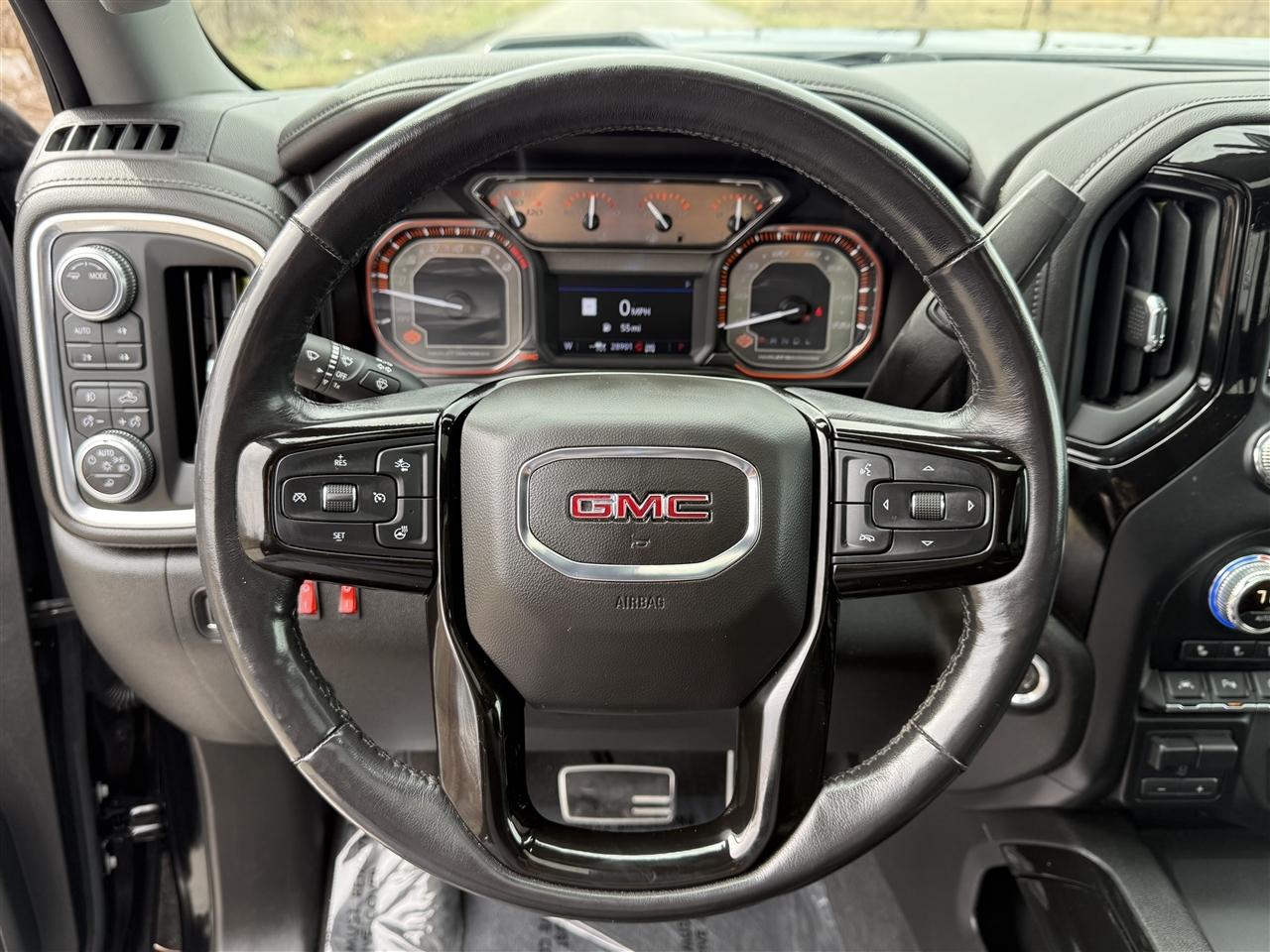 GMC Sierra 1500 4WD Crew Cab 147" SLT 2020