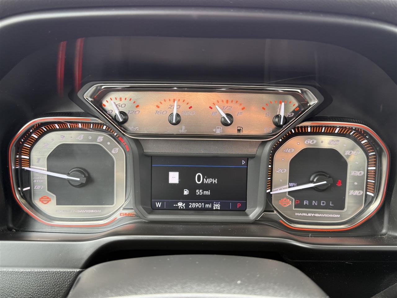 GMC Sierra 1500 4WD Crew Cab 147" SLT 2020