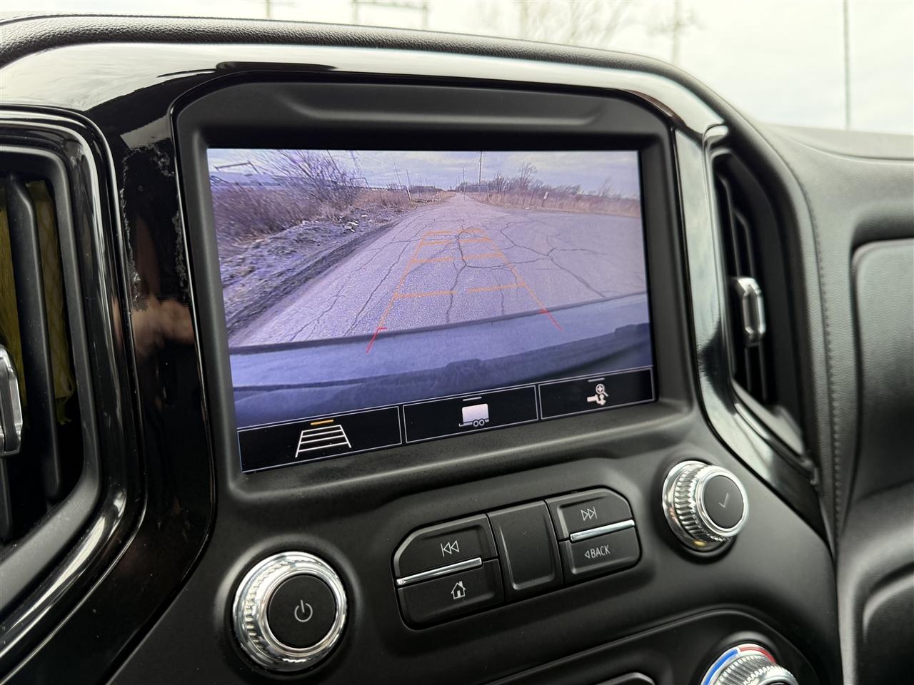 GMC Sierra 1500 4WD Crew Cab 147" SLT 2020