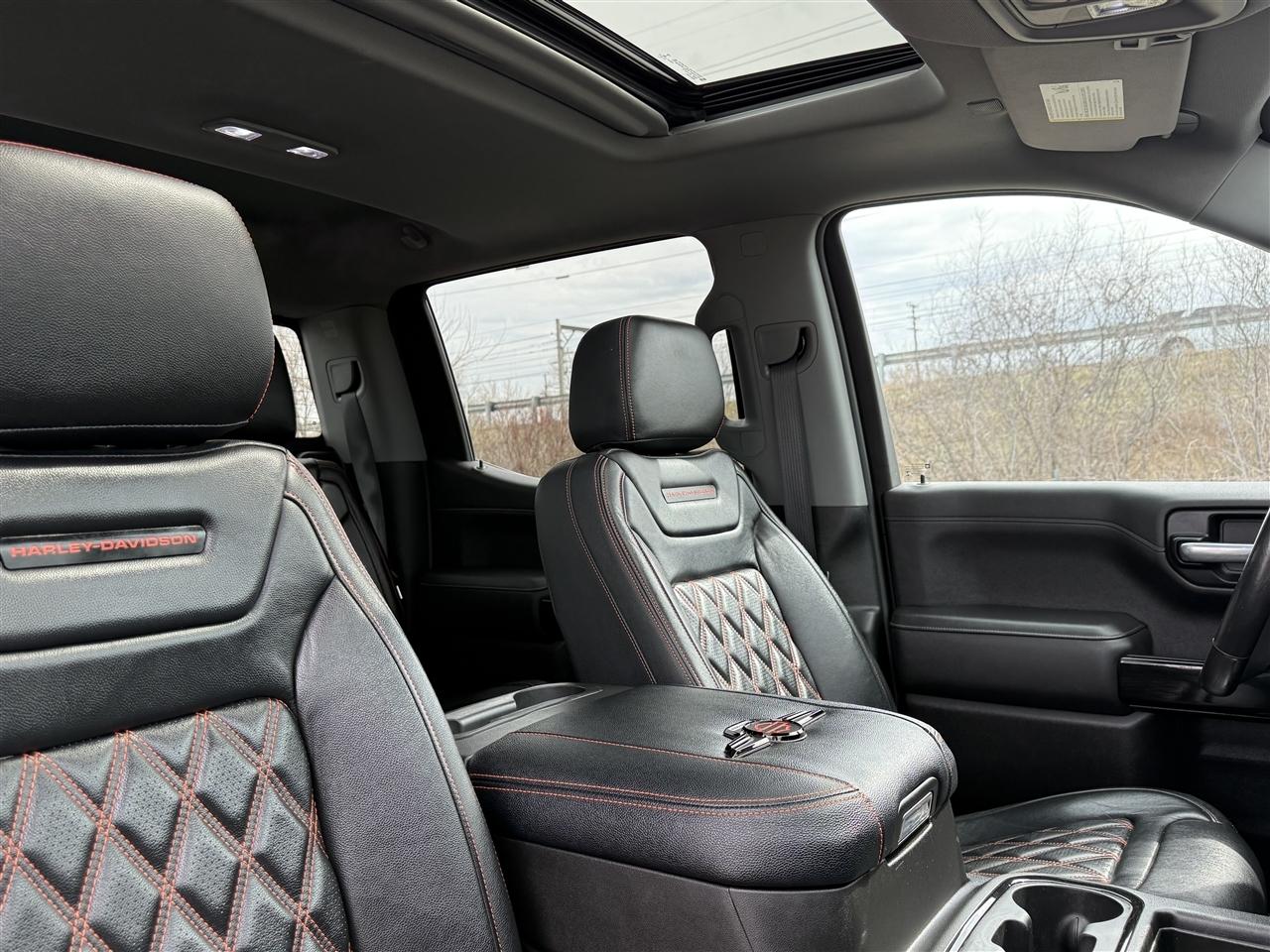 GMC Sierra 1500 4WD Crew Cab 147" SLT 2020