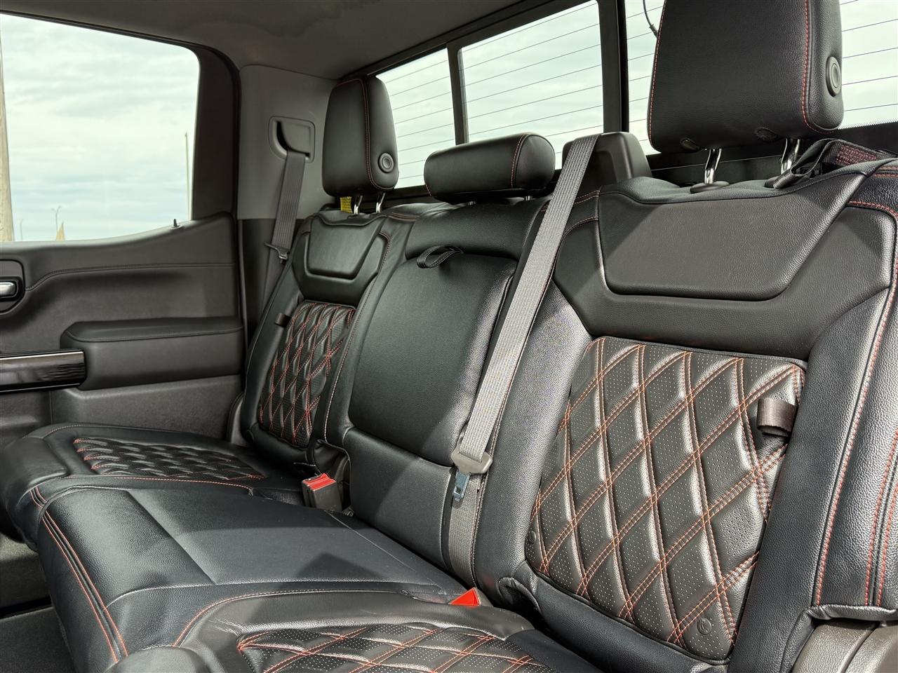 GMC Sierra 1500 4WD Crew Cab 147" SLT 2020