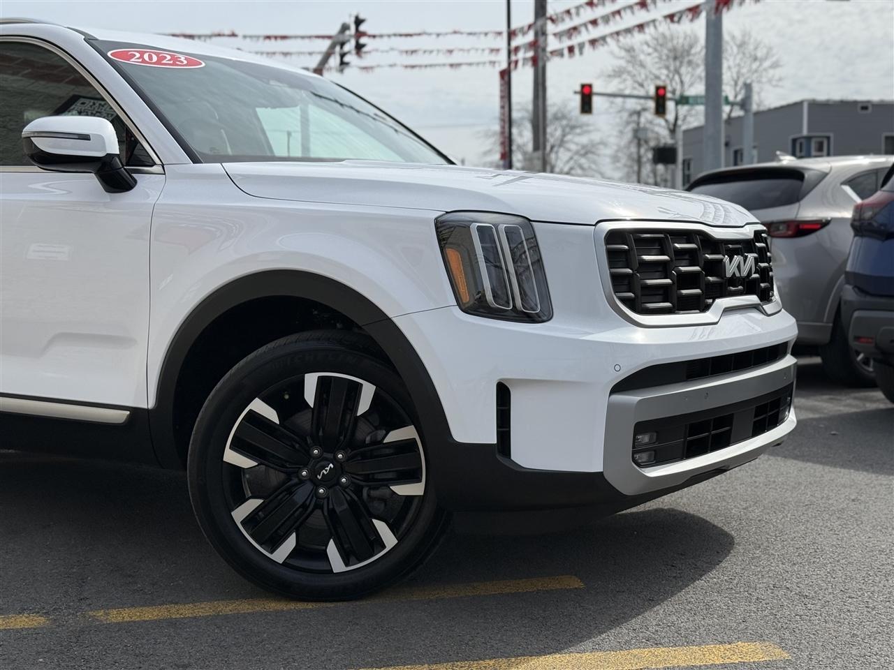 Kia Telluride SX Prestige AWD 2023