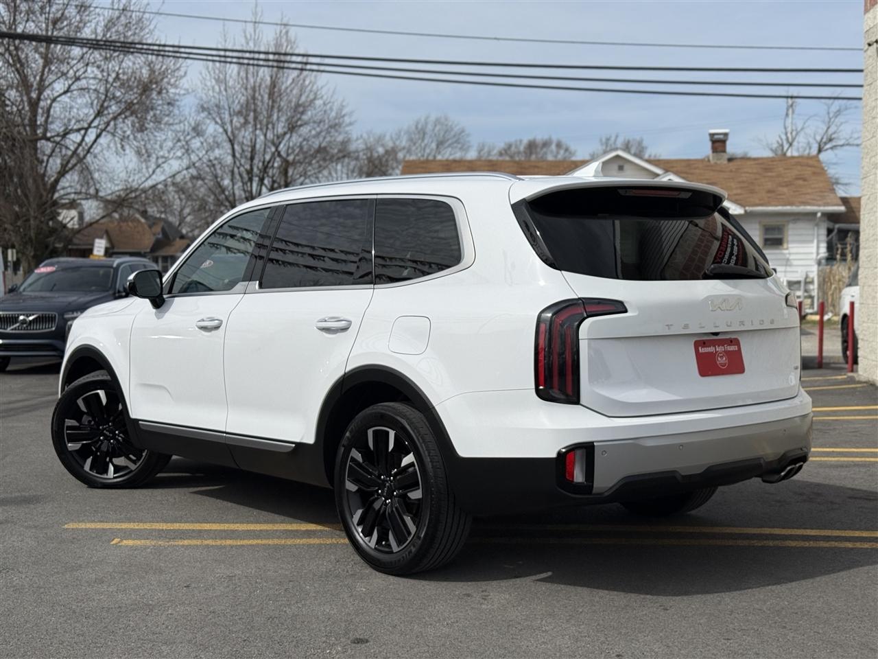 Kia Telluride SX Prestige AWD 2023