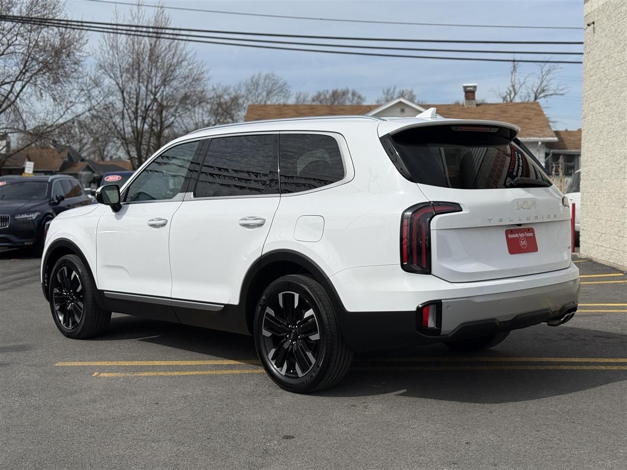 Kia Telluride SX Prestige AWD 2023