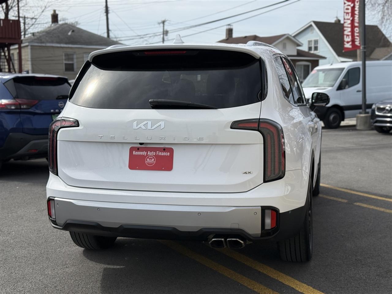 Kia Telluride SX Prestige AWD 2023