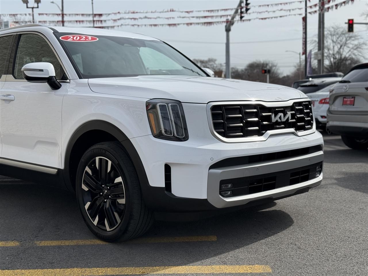 Kia Telluride SX Prestige AWD 2023