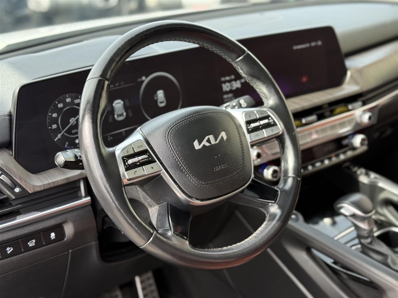 Kia Telluride SX Prestige AWD 2023