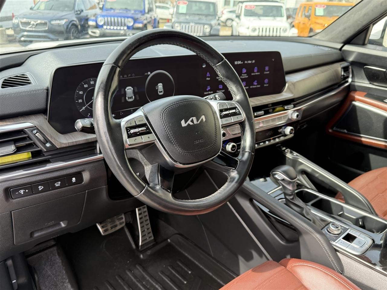 Kia Telluride SX Prestige AWD 2023