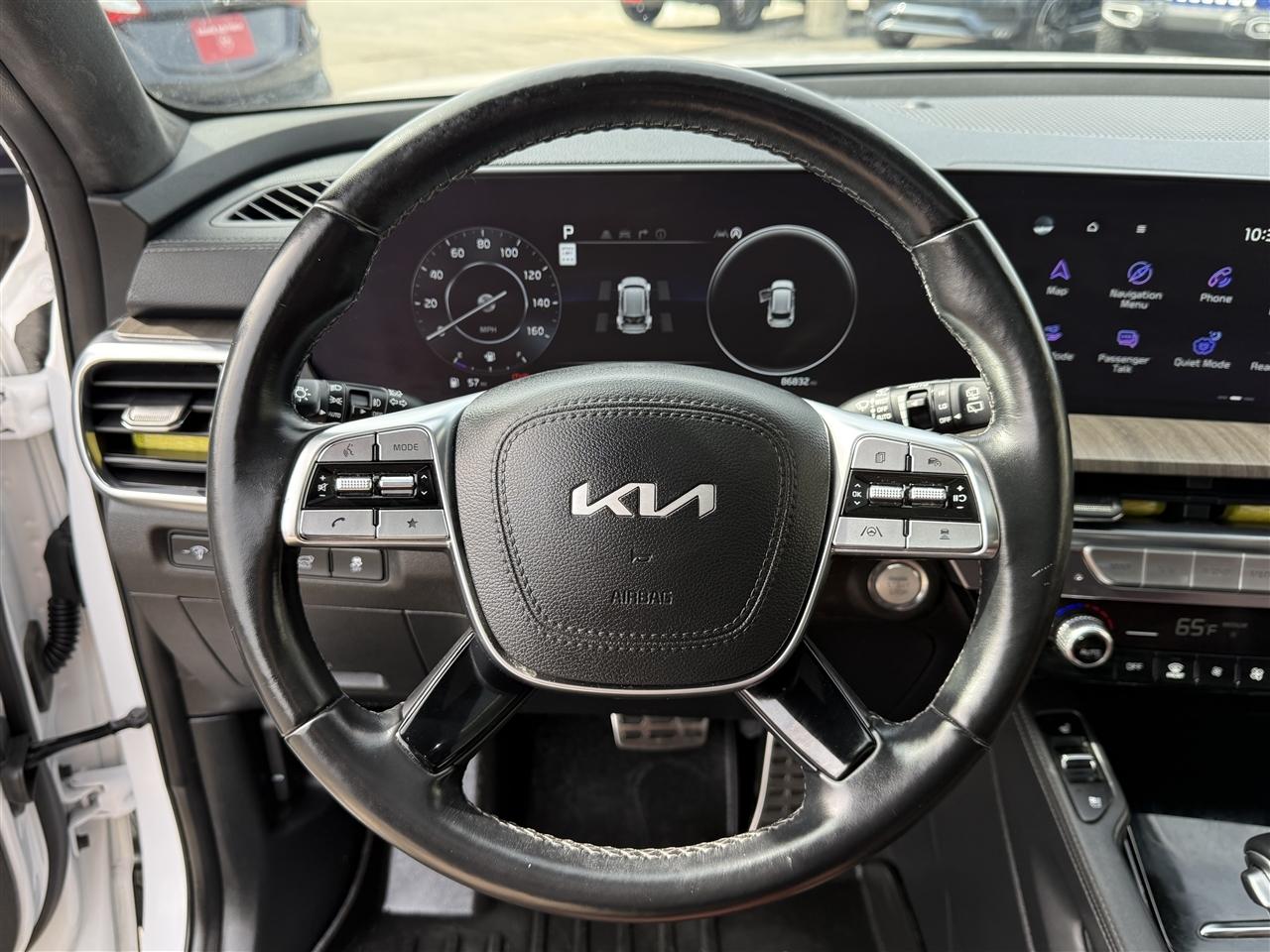 Kia Telluride SX Prestige AWD 2023