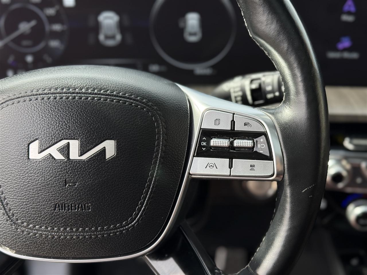 Kia Telluride SX Prestige AWD 2023