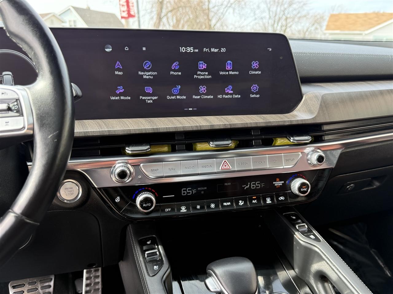 Kia Telluride SX Prestige AWD 2023