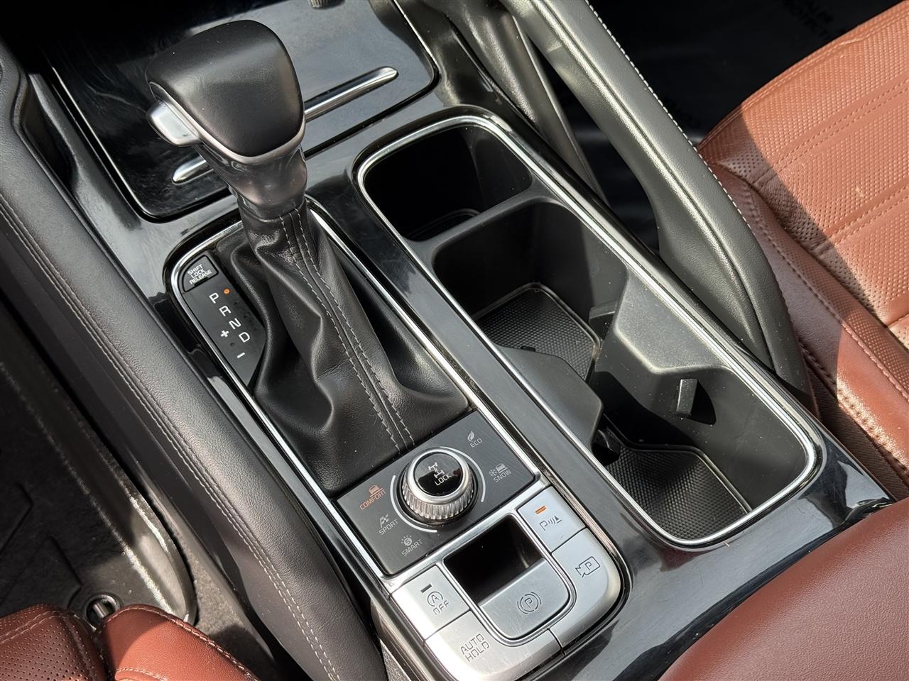 Kia Telluride SX Prestige AWD 2023